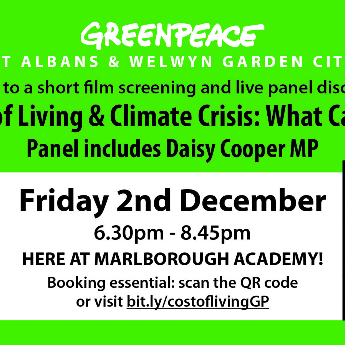 The Marlborough Science Academy Item Not Available